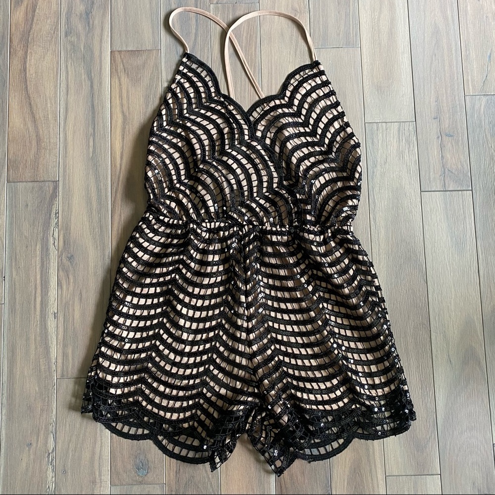Luxe Fashion Label romper